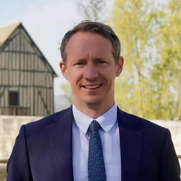 Christophe Egasse, Ingénieur en gestion de patrimoine (CGP), Expert immobilier chez Gaius Patrimoine à Vernon (27)